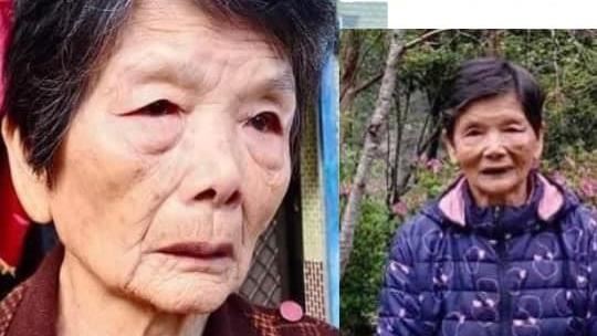 花蓮鳳梨嬤失蹤4天　家屬村民急尋人