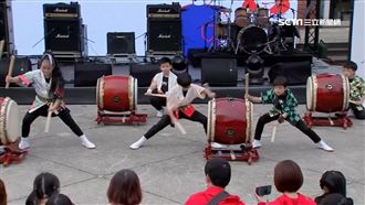 台日友好！日台之心音樂會市集登場