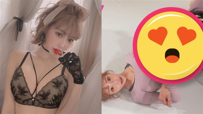 女優超激運動片瘋傳　男哀求：受不了