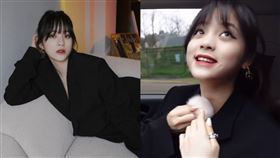  歐陽娜娜/VLOG95 微博之夜/（圖／翻攝自YouTube）