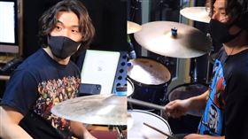 大聲被發現偷偷當起YouTuber。（圖／翻攝自D’splay YouTube）