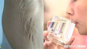 丈夫每天給一杯水！妻「罹怪病」變形崩裂　竟變成老女人
圖翻攝自資料照、豆瓣