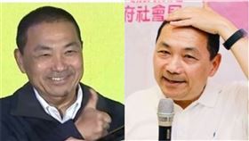 侯友宜（組合圖／資料照）