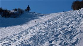 日本長野縣「雪崩」　NHK：許多人正在在滑雪！（圖／翻攝自Google Map）