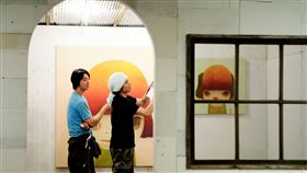 《跟著奈良美智去旅行》4月經典重映。（圖／天馬行空提供）