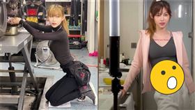 （圖／翻攝自痞幼微博）