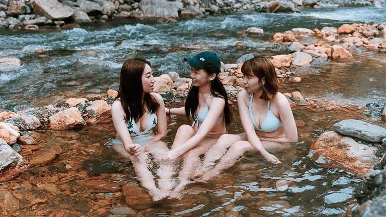 國旅爆發山林成焦點　野溪溫泉風興起