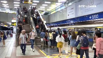 強震突襲！北捷降速巡檢、桃捷全線暫停