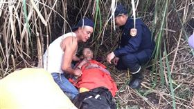 花蓮,鳳梨嬤,魔神仔,失蹤,（圖／翻攝畫面）