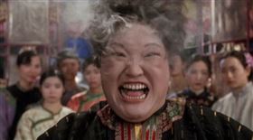 資深藝人魯芬/微博