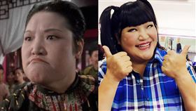  資深藝人魯芬/臉書