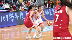 HBL明星賽永仁高中邱群琋。（圖／記者劉家維攝影）