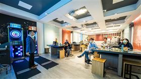 ▲健行科大舉行的運動賽事分析研習活動。（圖／健行科大提供）