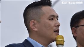 國民黨遞交辯論書　王育敏,陳以信,李彥秀,羅智強,李德維（圖／記者李國綸攝影）