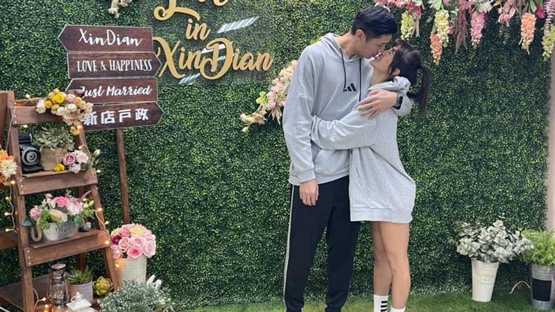 SBL周柏臣　白色情人節宣布結婚