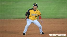 中信兄弟詹子賢。（圖／記者王怡翔攝影）