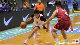 HBL明星賽陳將双奪下MVP。（圖／記者劉家維攝影）