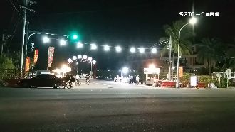 獨／雲科夜市人潮少　攤販：快不行了