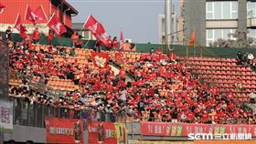 ▲味全龍球迷。（圖／記者劉彥池攝影）