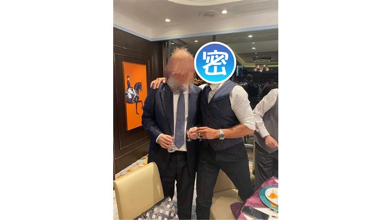「烏鴉」張耀揚近況曝光　男人味UP