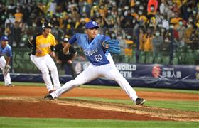  富邦悍將曾峻岳。（圖／富邦悍將提供）