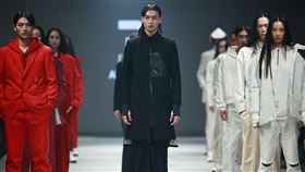 臺北時裝周ALLENKO3秋冬品牌大秀。（圖／品牌提供）