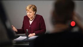 德國巴登符騰堡邦和萊因-法耳次邦14日舉行議會選舉，出口民調顯示，總理梅克爾（圖）的基督教民主黨大敗。（圖取自instagram.com/bundeskanzlerin）