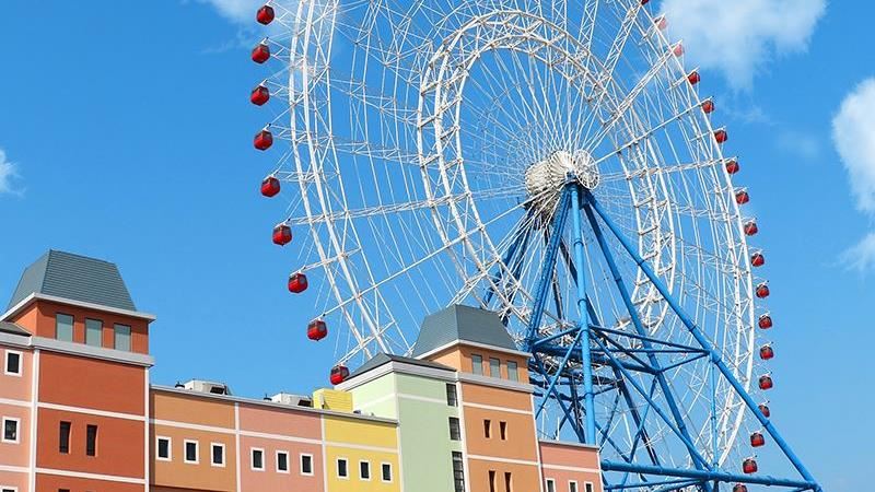 麗寶樂園「熱氣球夢想節」4月登場！