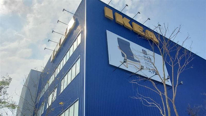 獨／IKEA內湖店傳4／28開幕