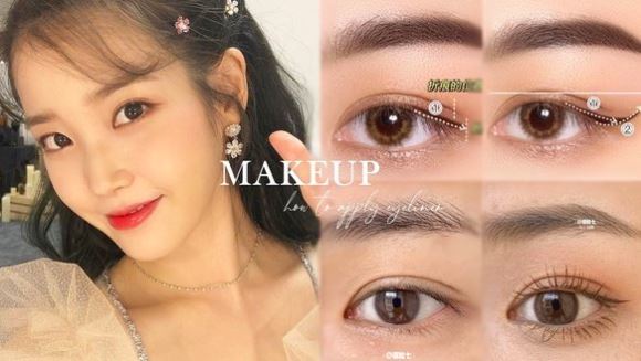 新手必學4種日常「眼型X眼線畫法」
