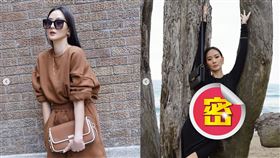 孫芸芸。（圖／翻攝自aimeeyunyunsun IG）