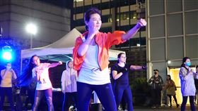 連靜雯。（楠軒工作室提供