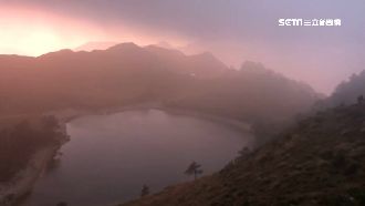 傳汽機車遊七彩湖　南投林管處：違規