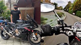 帥氣小鮮肉「全貸84期」買BMW百萬重機　千人一看驚呆：壓力山大（圖／翻攝自兆豐車業臉書、Pixabay）