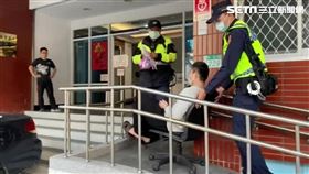 新北市,淡水,菊花,準強盜,受傷