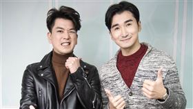 盧尚恩,潘逸安。（LiTV、艾迪昇提供