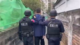 花蓮,花蓮縣警察局,賣淫,掃黑,私娼寮（圖／翻攝自花蓮縣警察局）