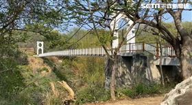 彰化華陽吊橋，男子陳屍，兩個月內兩男死亡