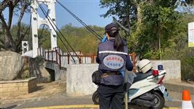 彰化華陽吊橋，男子陳屍，兩個月內兩男死亡