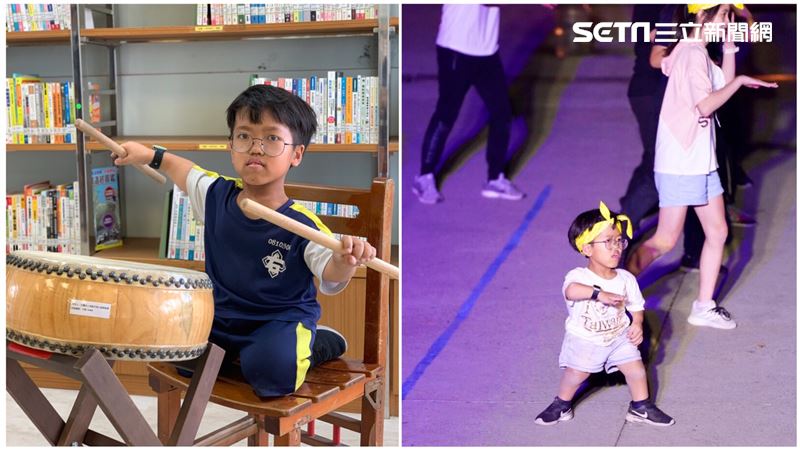 給天上媽媽看！95公分小巨人勇奪冠