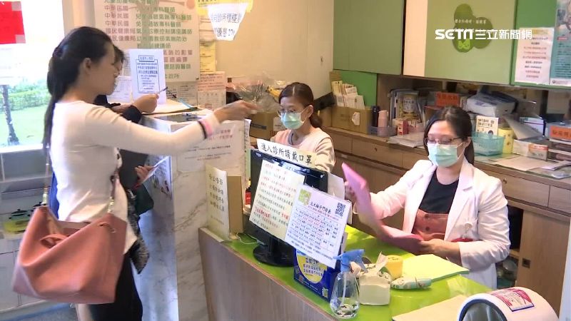 新冠連8週下降　5防疫措施調整一次看