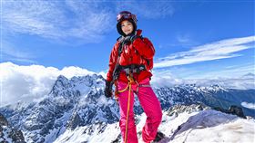 「山林女神」詹喬愉。（圖／彥恩國際經紀提供）