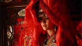 古代女子出嫁前，母親會拿出「壓箱底」給她。（圖／翻攝自百度百科）
