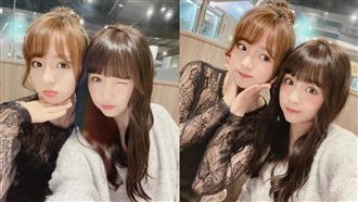 林莎元元豪宅首公開！網喊：鐘哥快看