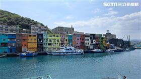 台版威尼斯，正濱漁港，圖／記者林奇樺攝影