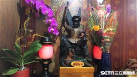 月下老人部屬氤氳使者／記者張雅筑攝