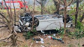 屏鵝公路,受困,翻覆