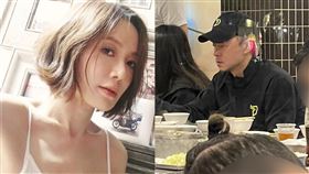 張承中跟女友尹馨穩交2年分手。（圖／資料照、臉書）