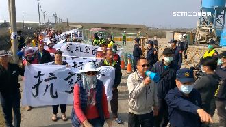 風機離民宅僅220公尺　居民吼停工