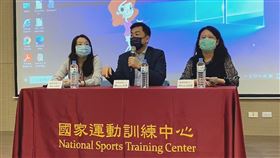 指揮中心挺東奧